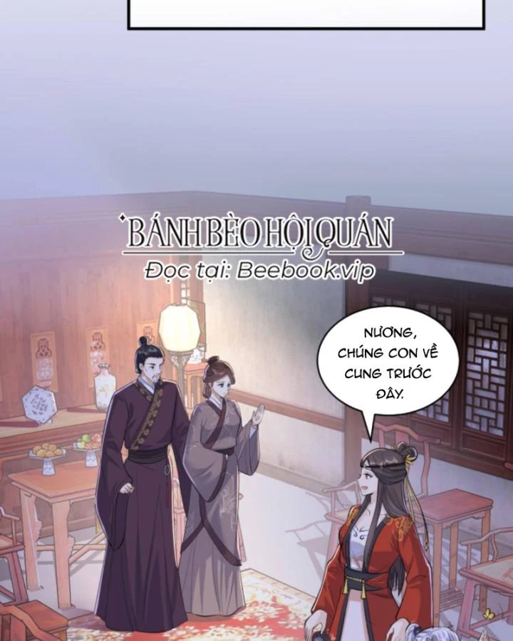 Sau Khi Xuyên Sách, 5 Nhân Cách Của Bạo Quân Đều Yêu Ta Chapter 250 - 21