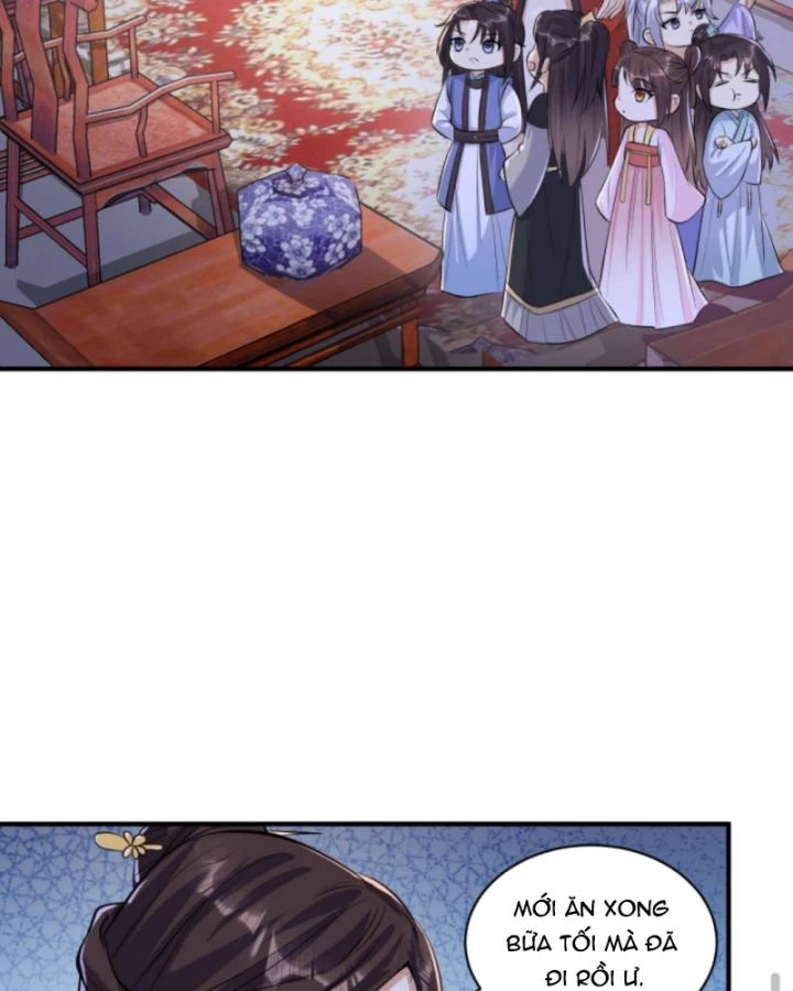 Sau Khi Xuyên Sách, 5 Nhân Cách Của Bạo Quân Đều Yêu Ta Chapter 250 - 22