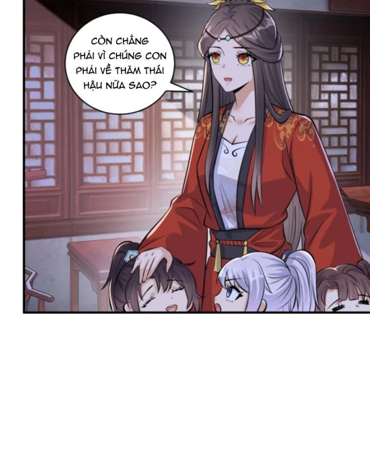 Sau Khi Xuyên Sách, 5 Nhân Cách Của Bạo Quân Đều Yêu Ta Chapter 250 - 24