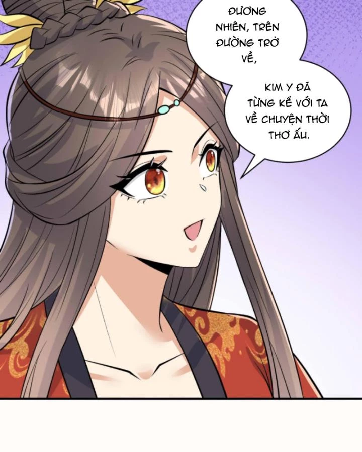 Sau Khi Xuyên Sách, 5 Nhân Cách Của Bạo Quân Đều Yêu Ta Chapter 250 - 35