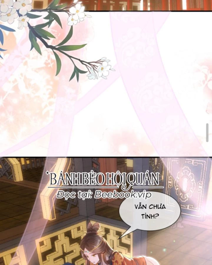 Sau Khi Xuyên Sách, 5 Nhân Cách Của Bạo Quân Đều Yêu Ta Chapter 252 - 20