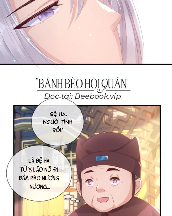 Sau Khi Xuyên Sách, 5 Nhân Cách Của Bạo Quân Đều Yêu Ta Chapter 252 - 25