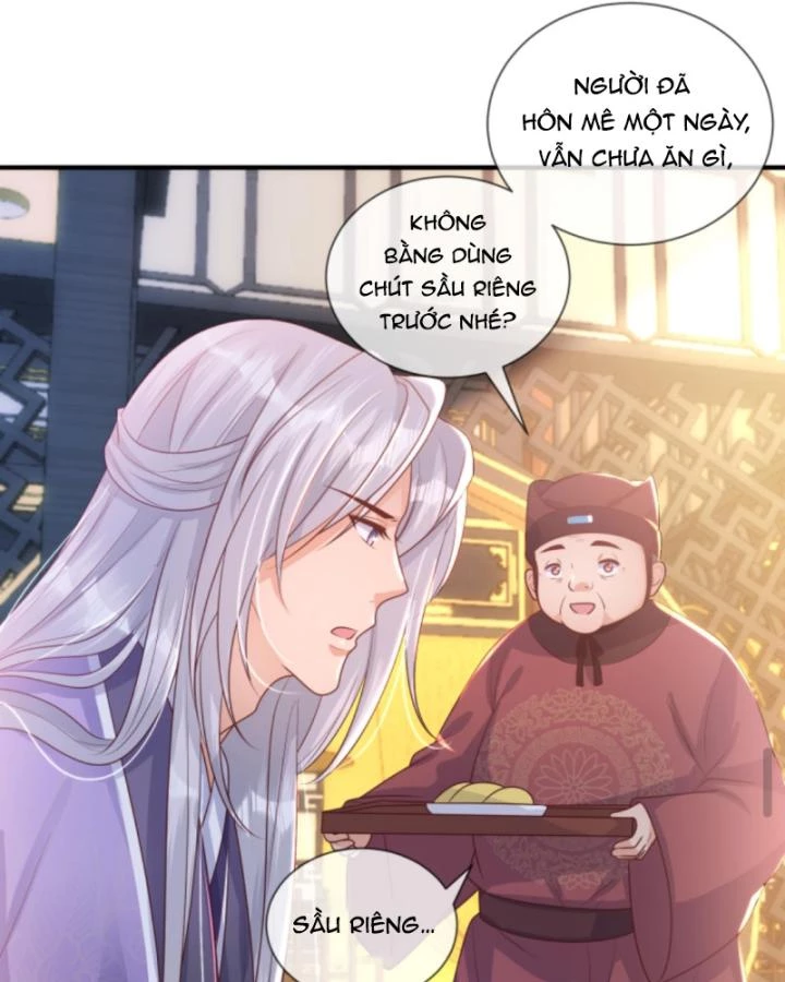 Sau Khi Xuyên Sách, 5 Nhân Cách Của Bạo Quân Đều Yêu Ta Chapter 252 - 35