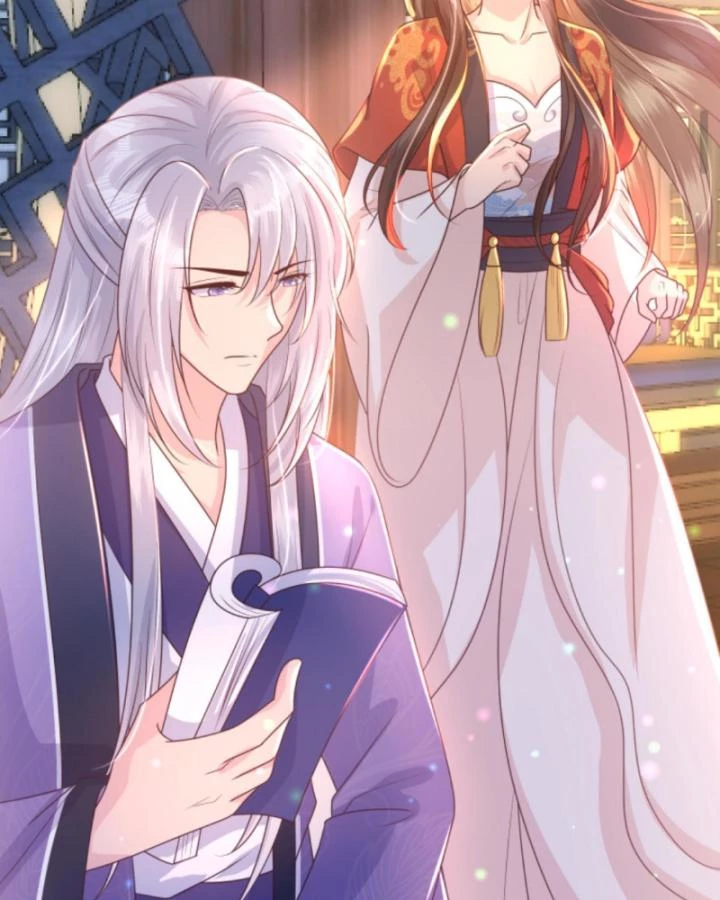 Sau Khi Xuyên Sách, 5 Nhân Cách Của Bạo Quân Đều Yêu Ta Chapter 252 - 40