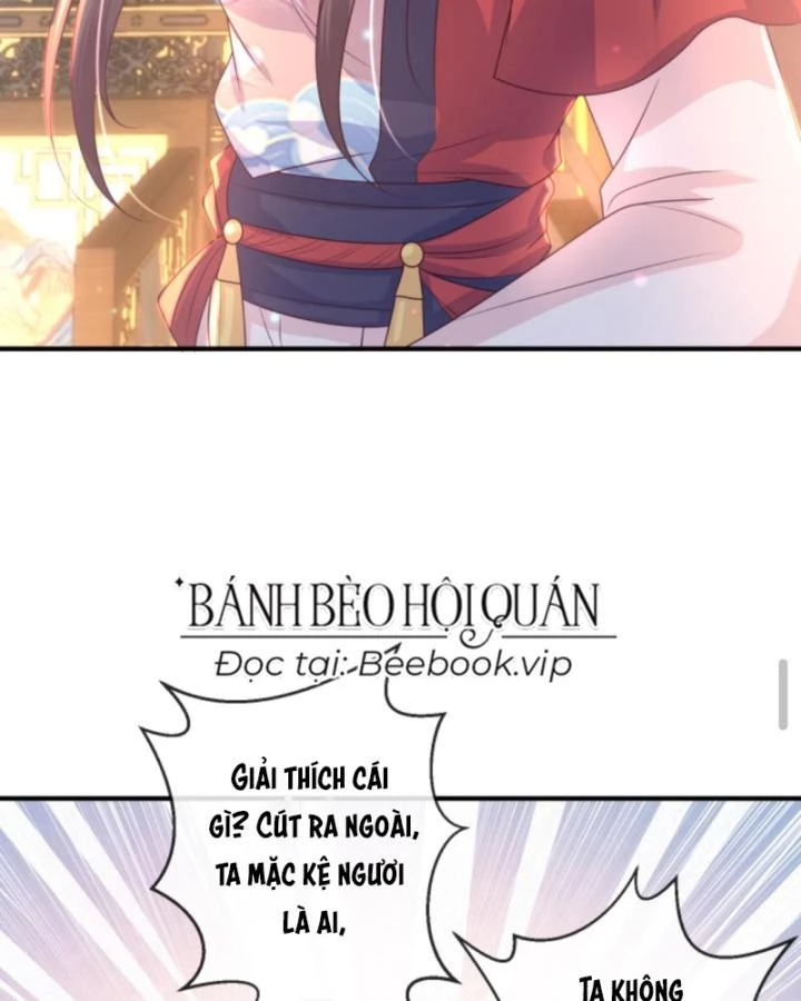 Sau Khi Xuyên Sách, 5 Nhân Cách Của Bạo Quân Đều Yêu Ta Chapter 252 - 54