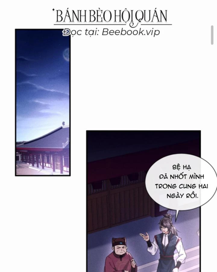 Sau Khi Xuyên Sách, 5 Nhân Cách Của Bạo Quân Đều Yêu Ta Chapter 253 - 4