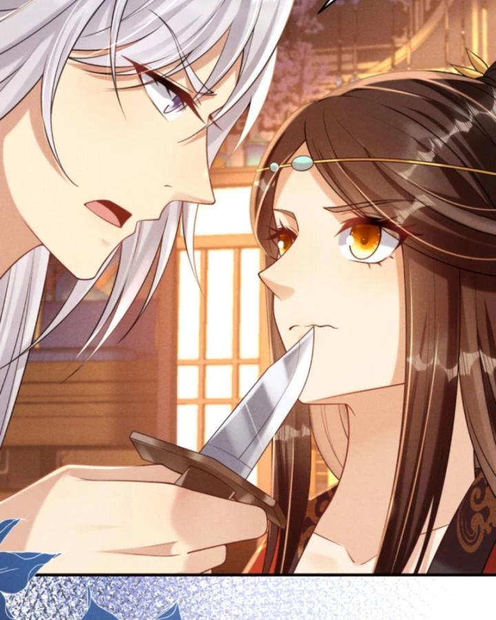 Sau Khi Xuyên Sách, 5 Nhân Cách Của Bạo Quân Đều Yêu Ta Chapter 253 - 54