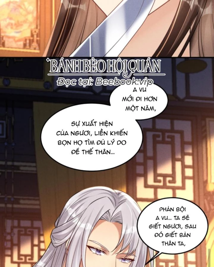 Sau Khi Xuyên Sách, 5 Nhân Cách Của Bạo Quân Đều Yêu Ta Chapter 253 - 57