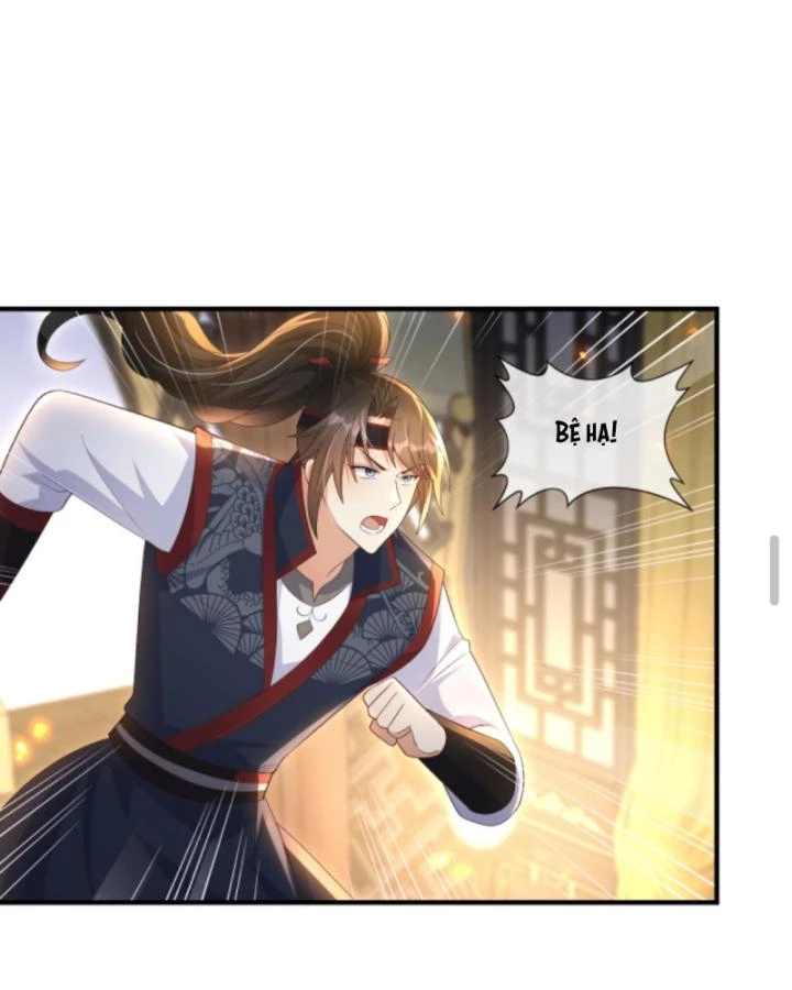 Sau Khi Xuyên Sách, 5 Nhân Cách Của Bạo Quân Đều Yêu Ta Chapter 254 - 5