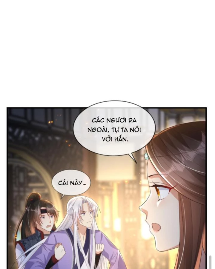 Sau Khi Xuyên Sách, 5 Nhân Cách Của Bạo Quân Đều Yêu Ta Chapter 254 - 22