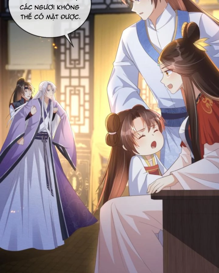 Sau Khi Xuyên Sách, 5 Nhân Cách Của Bạo Quân Đều Yêu Ta Chapter 254 - 25