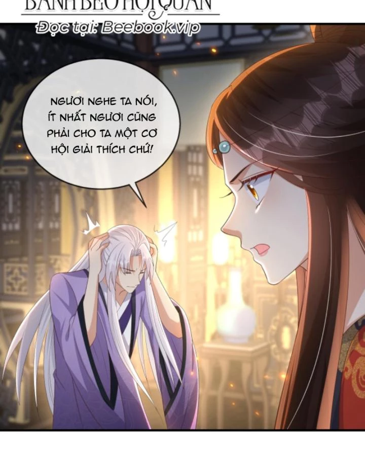 Sau Khi Xuyên Sách, 5 Nhân Cách Của Bạo Quân Đều Yêu Ta Chapter 254 - 48