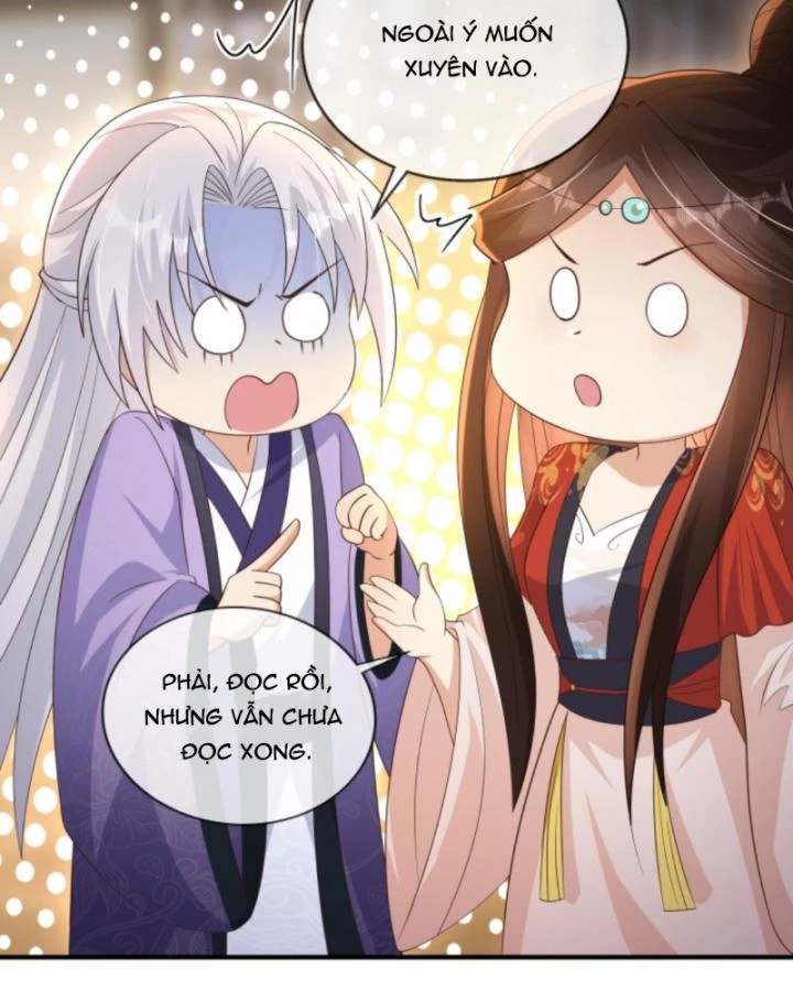 Sau Khi Xuyên Sách, 5 Nhân Cách Của Bạo Quân Đều Yêu Ta Chapter 254 - 58