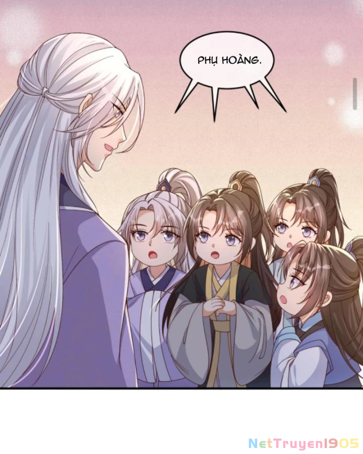 Sau Khi Xuyên Sách, 5 Nhân Cách Của Bạo Quân Đều Yêu Ta Chapter 255 - 17