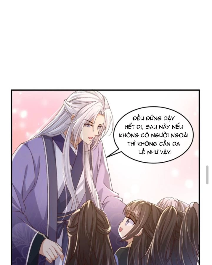 Sau Khi Xuyên Sách, 5 Nhân Cách Của Bạo Quân Đều Yêu Ta Chapter 255 - 18