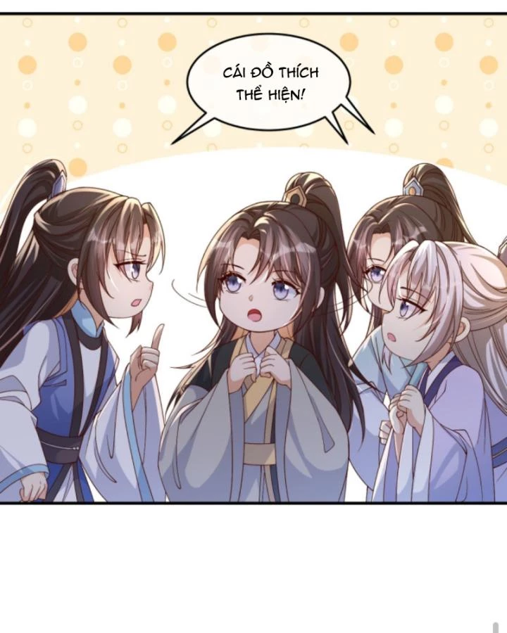 Sau Khi Xuyên Sách, 5 Nhân Cách Của Bạo Quân Đều Yêu Ta Chapter 255 - 22