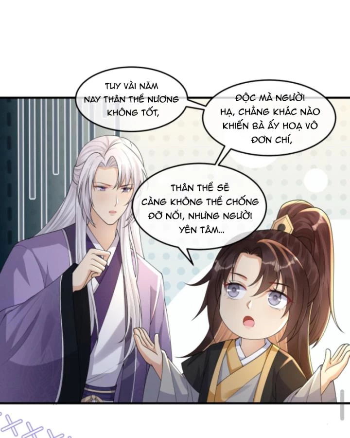 Sau Khi Xuyên Sách, 5 Nhân Cách Của Bạo Quân Đều Yêu Ta Chapter 255 - 25