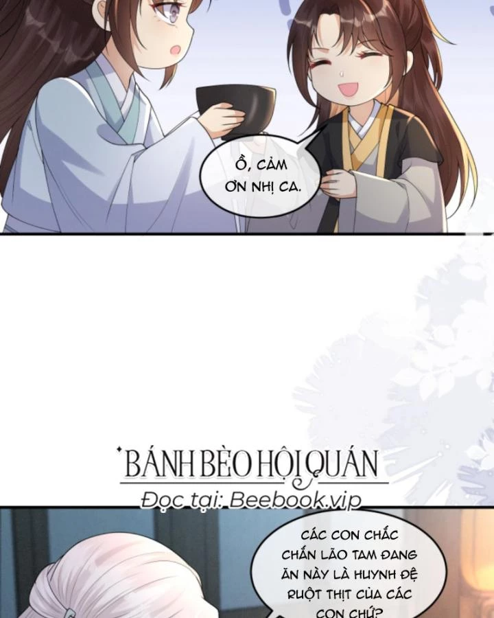 Sau Khi Xuyên Sách, 5 Nhân Cách Của Bạo Quân Đều Yêu Ta Chapter 255 - 29