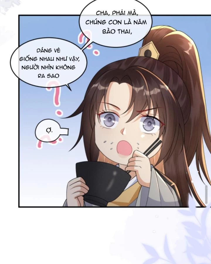Sau Khi Xuyên Sách, 5 Nhân Cách Của Bạo Quân Đều Yêu Ta Chapter 255 - 31