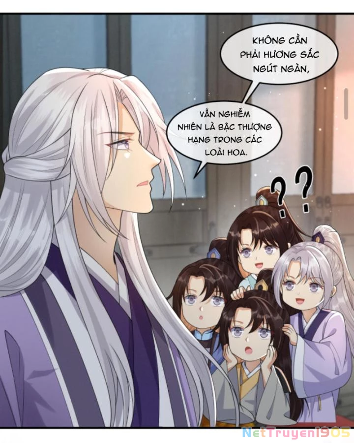 Sau Khi Xuyên Sách, 5 Nhân Cách Của Bạo Quân Đều Yêu Ta Chapter 255 - 36