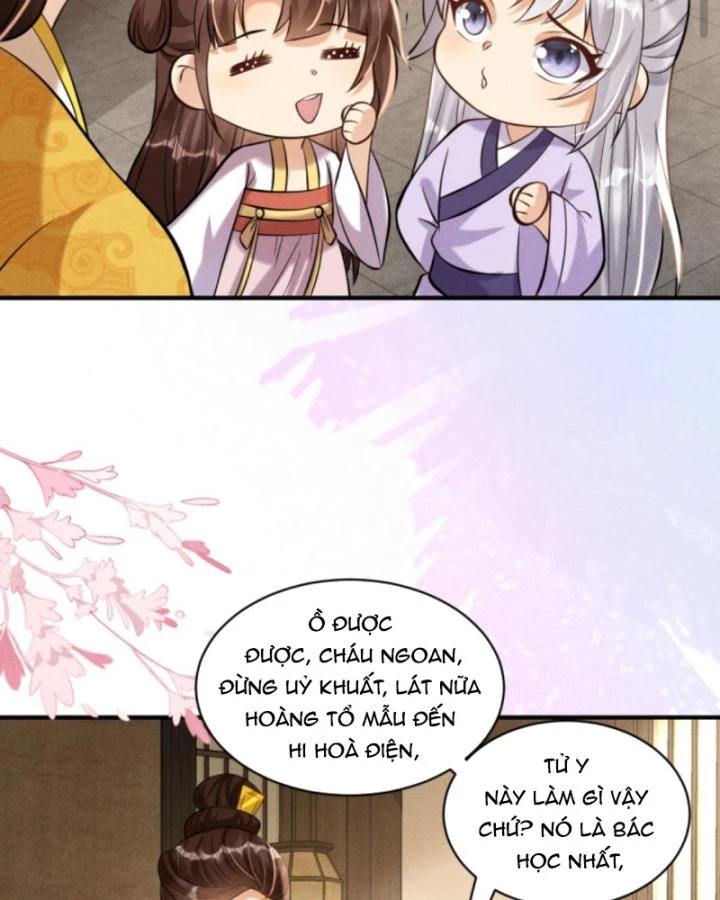 Sau Khi Xuyên Sách, 5 Nhân Cách Của Bạo Quân Đều Yêu Ta Chapter 256 - 23