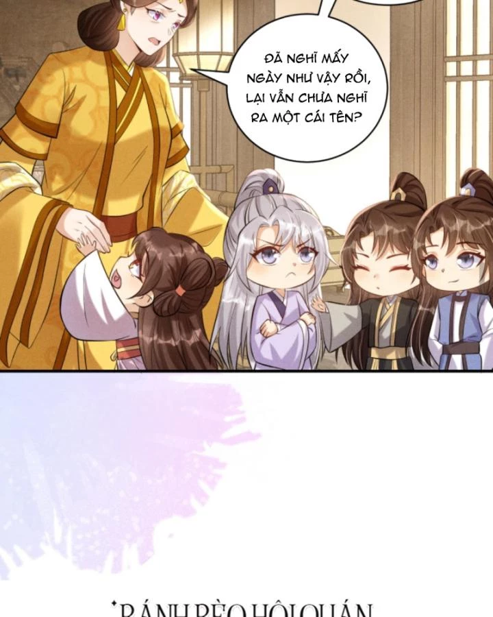 Sau Khi Xuyên Sách, 5 Nhân Cách Của Bạo Quân Đều Yêu Ta Chapter 256 - 24