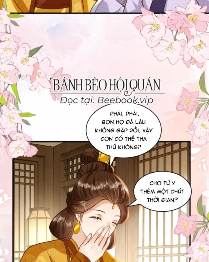 Sau Khi Xuyên Sách, 5 Nhân Cách Của Bạo Quân Đều Yêu Ta Chapter 256 - 28