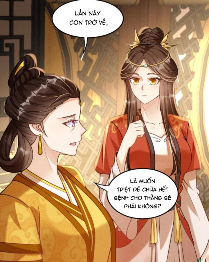 Sau Khi Xuyên Sách, 5 Nhân Cách Của Bạo Quân Đều Yêu Ta Chapter 256 - 50