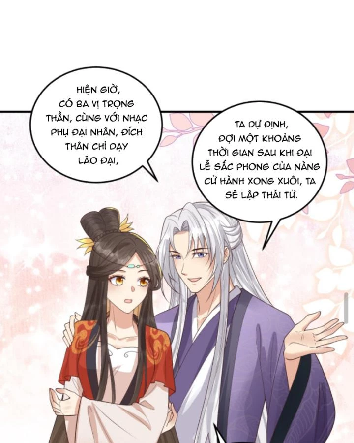 Sau Khi Xuyên Sách, 5 Nhân Cách Của Bạo Quân Đều Yêu Ta Chapter 257 - 47