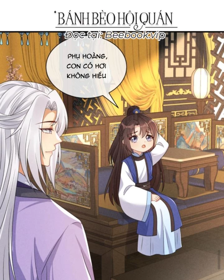 Sau Khi Xuyên Sách, 5 Nhân Cách Của Bạo Quân Đều Yêu Ta Chapter 258 - 4