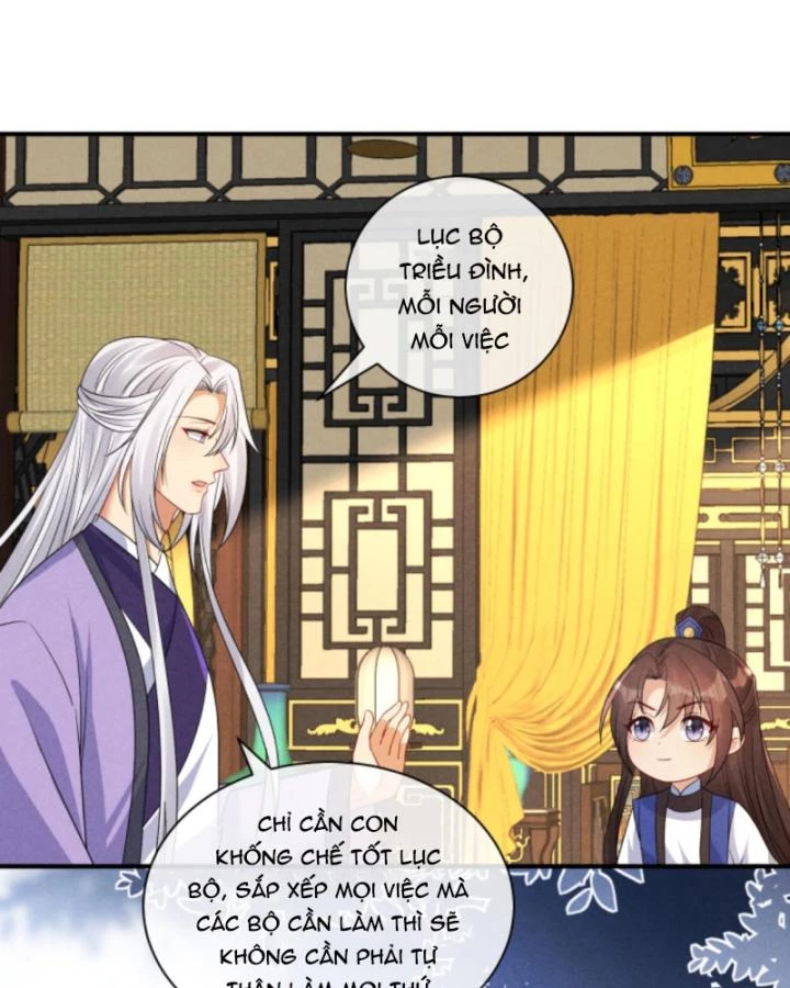 Sau Khi Xuyên Sách, 5 Nhân Cách Của Bạo Quân Đều Yêu Ta Chapter 258 - 7