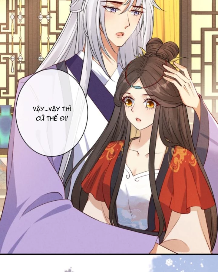 Sau Khi Xuyên Sách, 5 Nhân Cách Của Bạo Quân Đều Yêu Ta Chapter 258 - 51