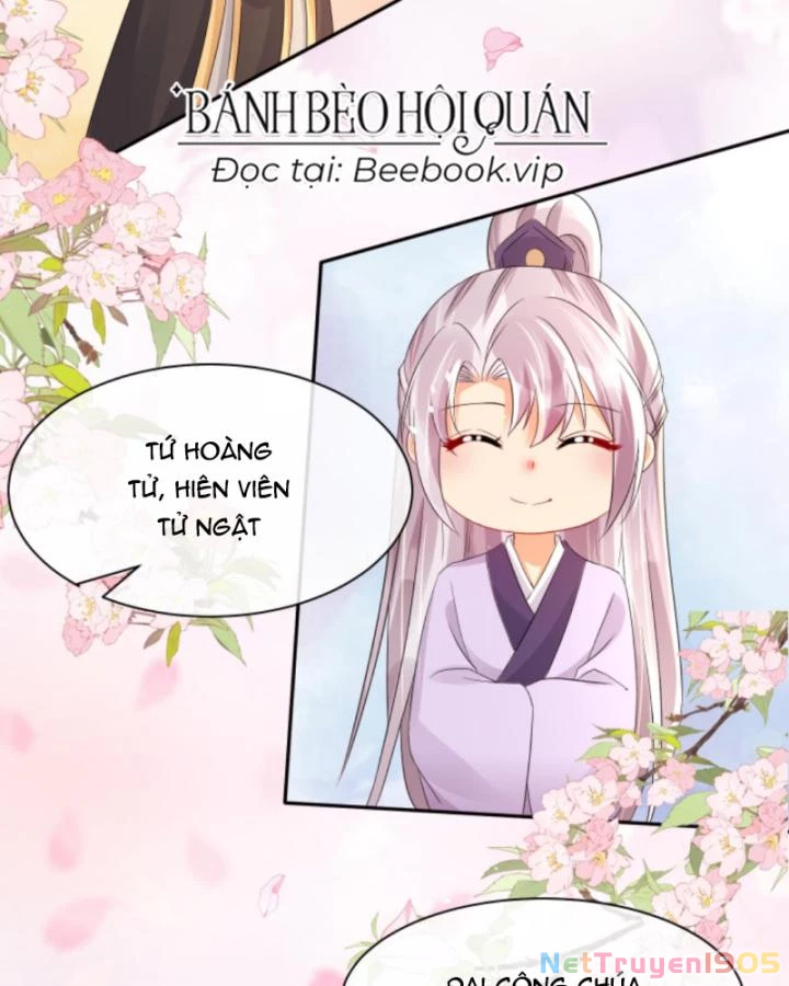 Sau Khi Xuyên Sách, 5 Nhân Cách Của Bạo Quân Đều Yêu Ta Chapter 259 - 8