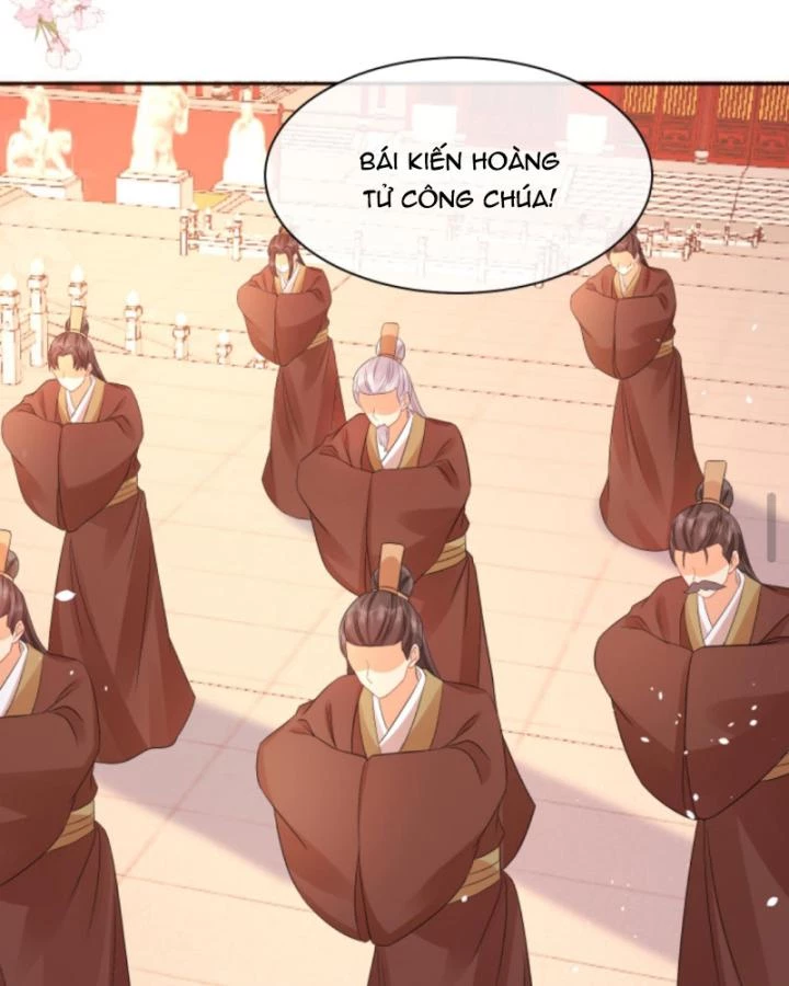 Sau Khi Xuyên Sách, 5 Nhân Cách Của Bạo Quân Đều Yêu Ta Chapter 259 - 10