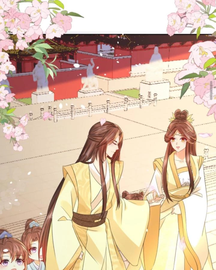 Sau Khi Xuyên Sách, 5 Nhân Cách Của Bạo Quân Đều Yêu Ta Chapter 259 - 16