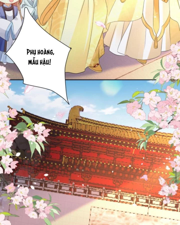 Sau Khi Xuyên Sách, 5 Nhân Cách Của Bạo Quân Đều Yêu Ta Chapter 259 - 17