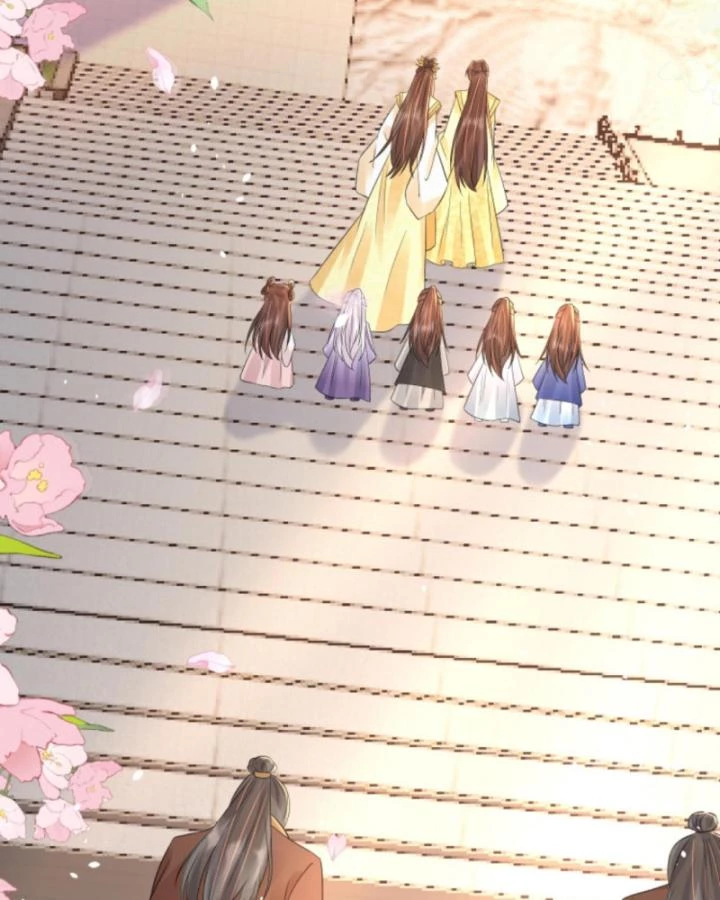 Sau Khi Xuyên Sách, 5 Nhân Cách Của Bạo Quân Đều Yêu Ta Chapter 259 - 18