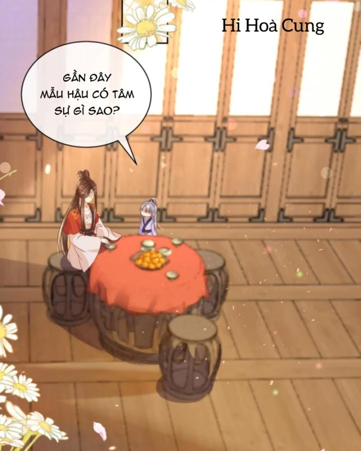 Sau Khi Xuyên Sách, 5 Nhân Cách Của Bạo Quân Đều Yêu Ta Chapter 259 - 21