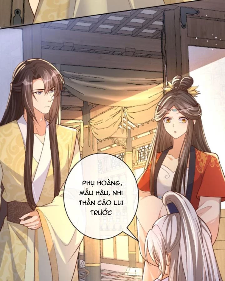 Sau Khi Xuyên Sách, 5 Nhân Cách Của Bạo Quân Đều Yêu Ta Chapter 259 - 46