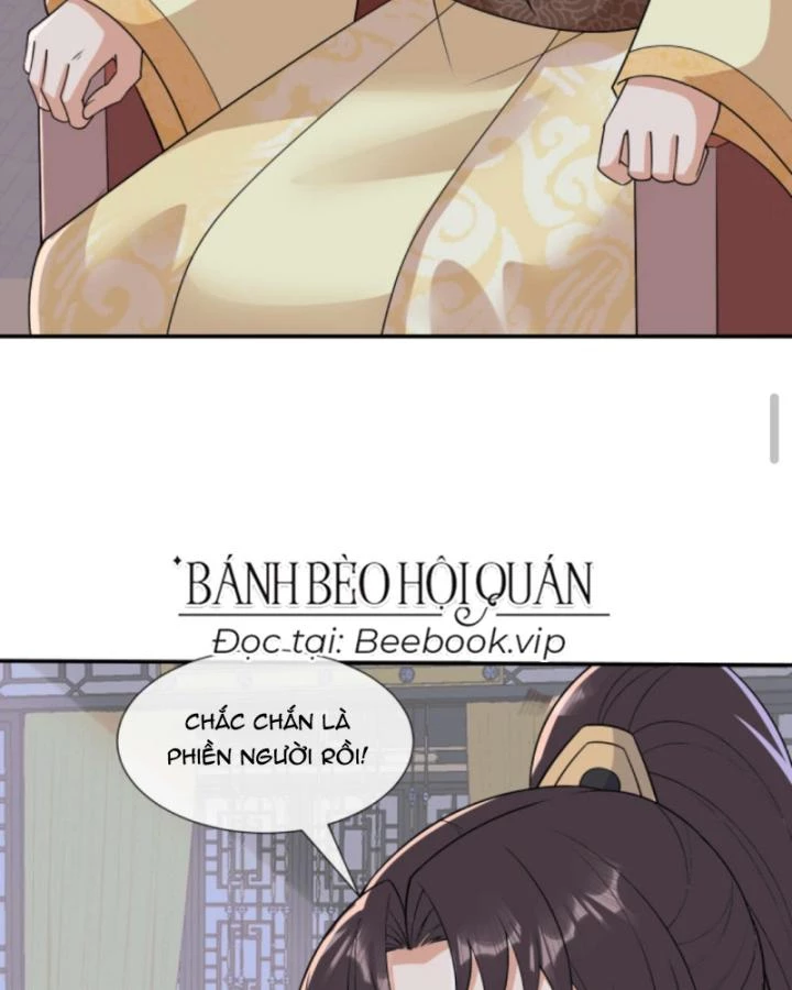 Sau Khi Xuyên Sách, 5 Nhân Cách Của Bạo Quân Đều Yêu Ta Chapter 260 - 11