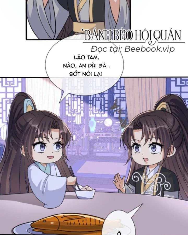 Sau Khi Xuyên Sách, 5 Nhân Cách Của Bạo Quân Đều Yêu Ta Chapter 260 - 18