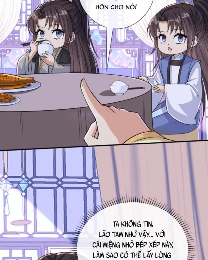 Sau Khi Xuyên Sách, 5 Nhân Cách Của Bạo Quân Đều Yêu Ta Chapter 260 - 22