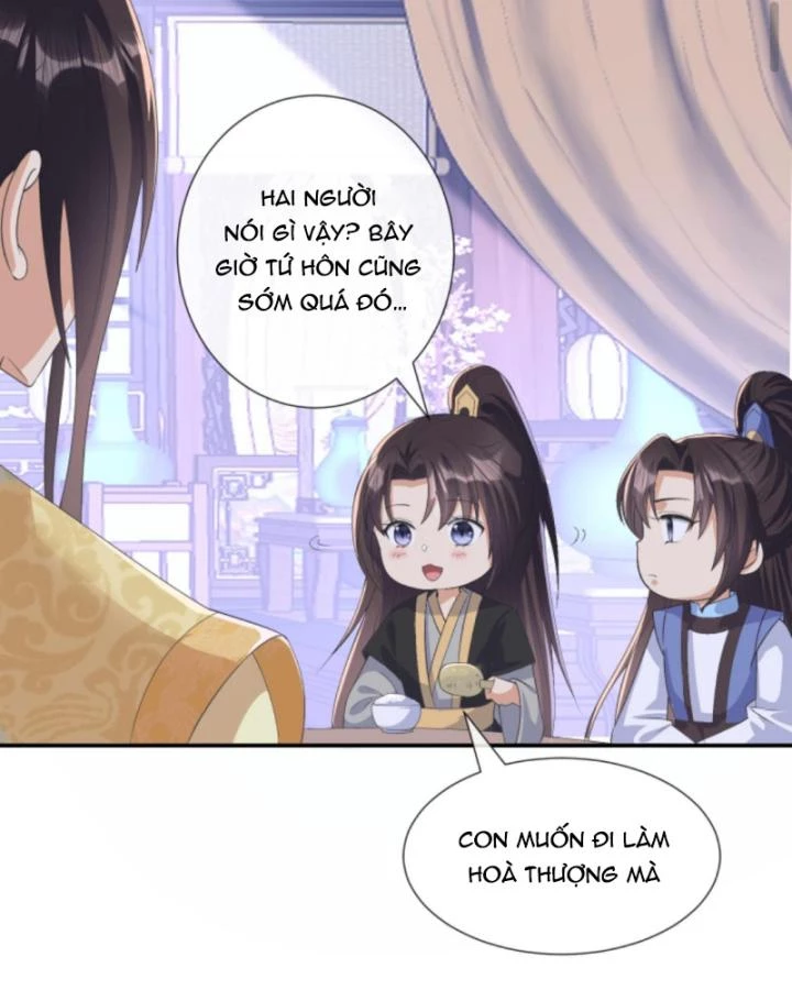 Sau Khi Xuyên Sách, 5 Nhân Cách Của Bạo Quân Đều Yêu Ta Chapter 260 - 26