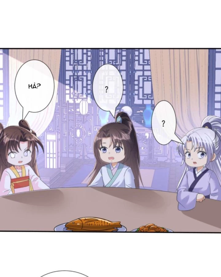 Sau Khi Xuyên Sách, 5 Nhân Cách Của Bạo Quân Đều Yêu Ta Chapter 260 - 27