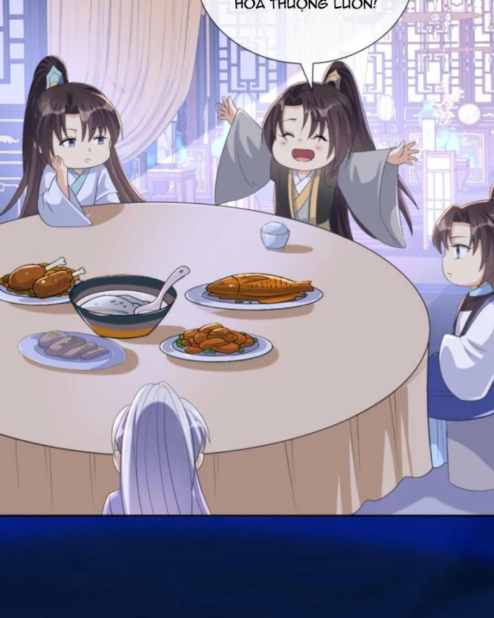 Sau Khi Xuyên Sách, 5 Nhân Cách Của Bạo Quân Đều Yêu Ta Chapter 260 - 35