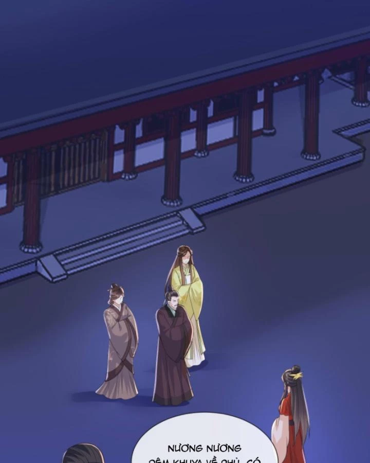 Sau Khi Xuyên Sách, 5 Nhân Cách Của Bạo Quân Đều Yêu Ta Chapter 260 - 39