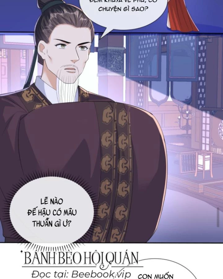 Sau Khi Xuyên Sách, 5 Nhân Cách Của Bạo Quân Đều Yêu Ta Chapter 260 - 40