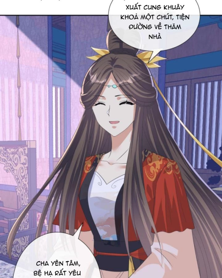 Sau Khi Xuyên Sách, 5 Nhân Cách Của Bạo Quân Đều Yêu Ta Chapter 260 - 41