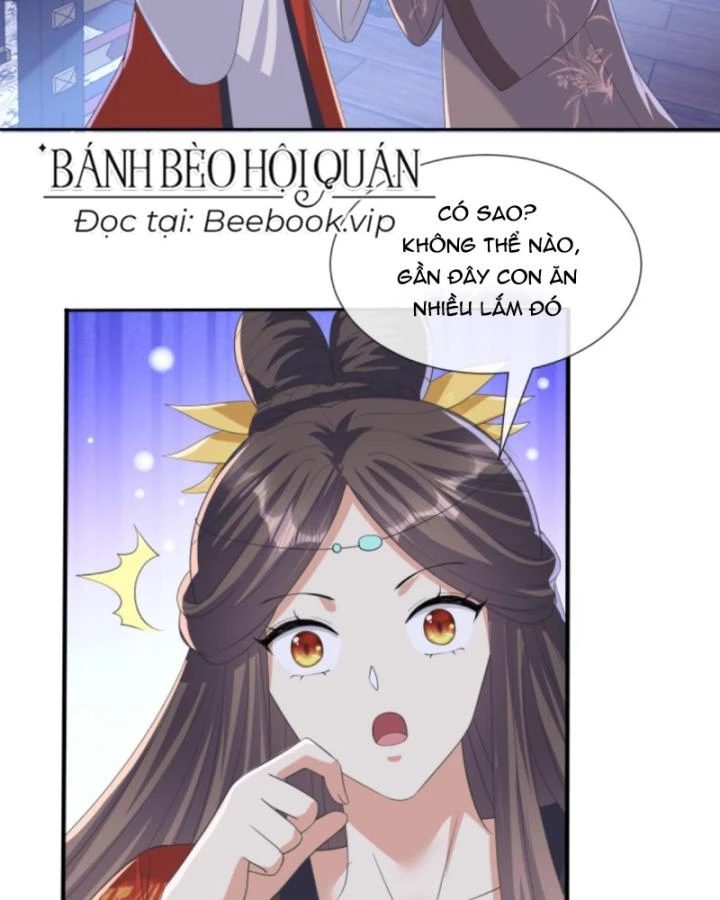 Sau Khi Xuyên Sách, 5 Nhân Cách Của Bạo Quân Đều Yêu Ta Chapter 260 - 44