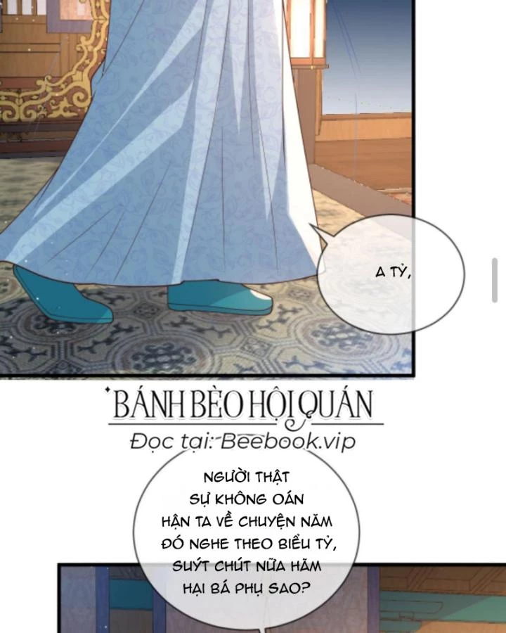 Sau Khi Xuyên Sách, 5 Nhân Cách Của Bạo Quân Đều Yêu Ta Chapter 261 - 22